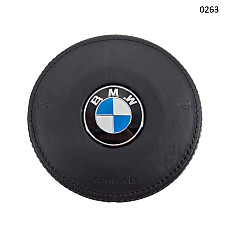 Кожен капак за AIRBAG на волан BMW F Серия  – 0263